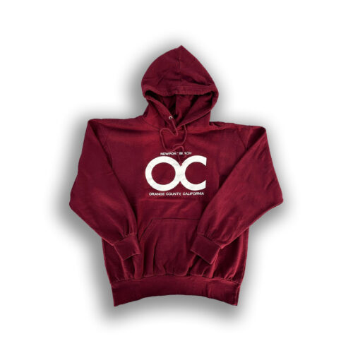 Early 00's Vintage American University "OC" Sweatshirt