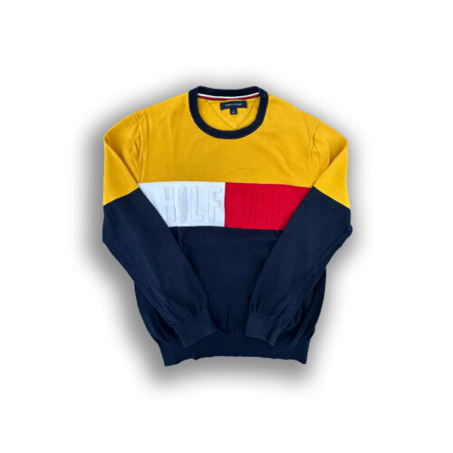 Early 00's Vintage Tommy Hilfiger Sweatshirt