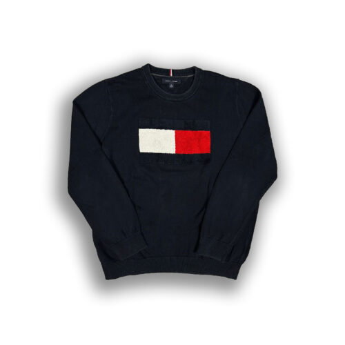 Early 10's Vintage Tommy Hilfiger Sweatshirt