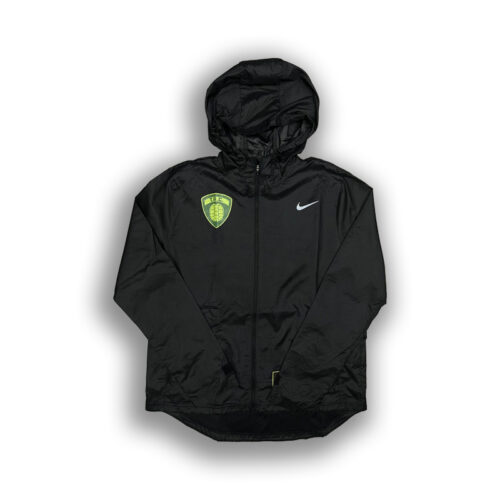 Early 10's Vintage Nike "Back of The Pack" Jacket