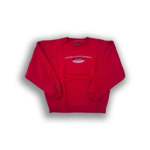 Early 00's Vintage American University Sweatshirt