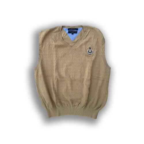 Early 00's Vintage Tommy Hilfiger Vest