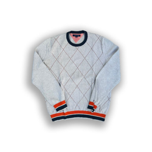 Early 00's Vintage Tommy Hilfiger Sweatshirt