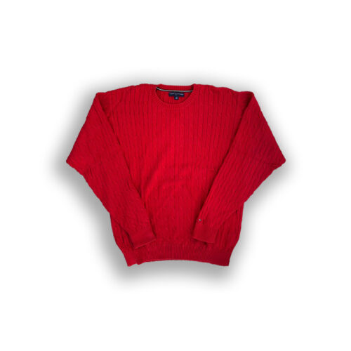 Early 00's Vintage Tommy Hilfiger Sweatshirt